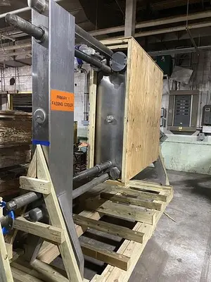 Used APV _UNKNOWN_ Plate Exchangers North Carolina US | DH Griffin Used Equipment #1383647