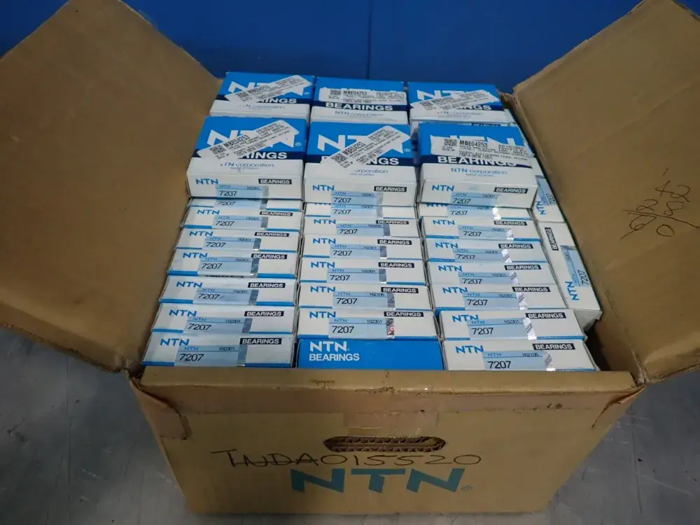 NEW NTN 7207