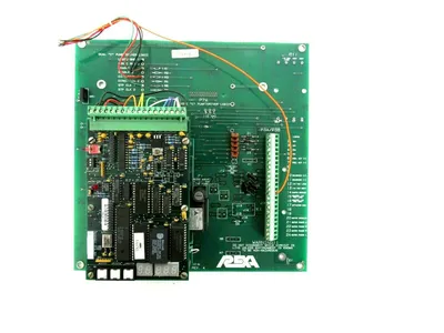 USED REXA D95574 CONTROL BOARD S95814 S96548 S96425