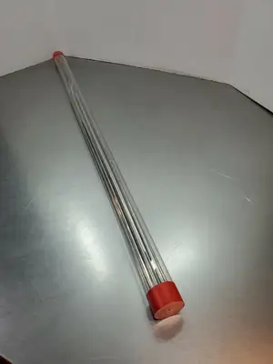 JMS Southeast Inc. 188559 Thermocouple probe .25ODx.02gagex24" T-316 loc.6A