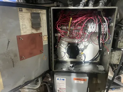 USED PERKINS PERKINS 650-B PRESS