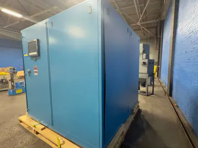 USED TM VACUUM PRODUCTS PC481C