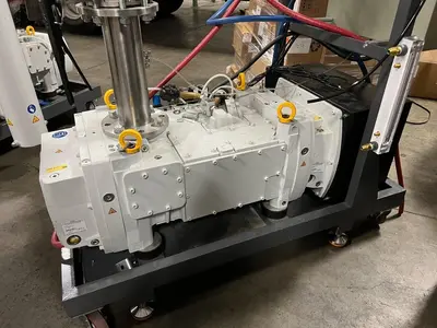 USED 2020 LEYBOLD DRYVAC DV 650