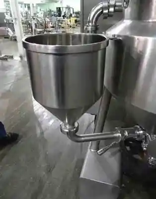 USED KORUMA V100/25