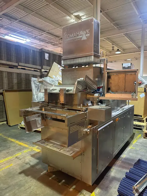 Used Tomahawk TM-26 Patty Forming Machines Illinois US | M&M Equipment Corp. #1266852