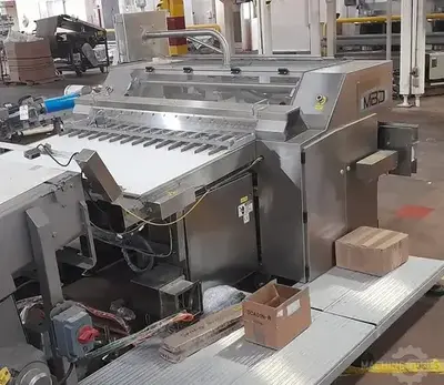USED 2016 MACHINE BUILDERS 56" PLACE PACKERS