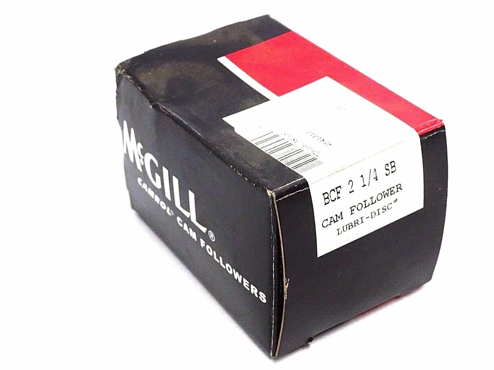 NEW MCGILL BCF 2-1/4SB CAM FOLLOWER