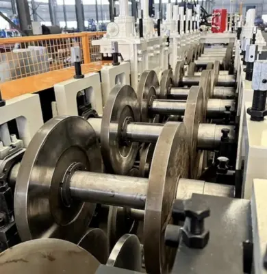 C Purlin Roll Forming Machine Arizona USA