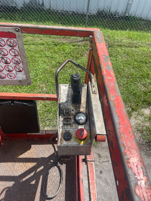 Used 2015 Skyjack SJ3219 Scissor Lifters Florida US | Stack Equipment #1498158