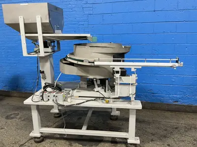 Used FEEDING CONCEPTS INC FC129742AG Miscellaneous Packaging Equipment Ohio US | HGR 24 #1407551