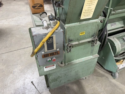 Used _UNKNOWN_ _UNKNOWN_ Granulators Indiana US | Miedema Asset Management Group #1575091