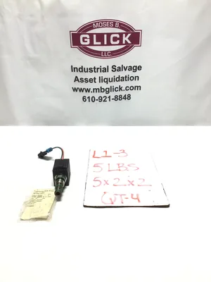 Parker P19B4D Solenoid Valve Coil