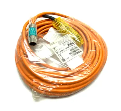 USED SIEMENS MOTION-CONNECT 500 POWER CABLE ASSEMBLY 15M