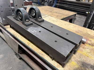 Used _UNKNOWN_ _UNKNOWN_ Angle Plates Michigan US | Miedema Asset Management Group #1292790