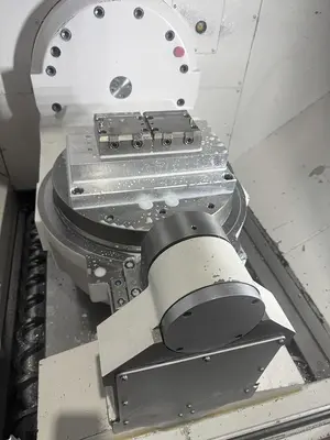 USED 2020 OKUMA MU-4000V-L