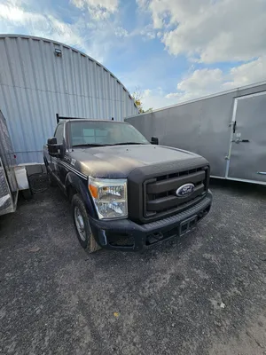2011 FORD F250 Pickup truck | Iron Listing (2)