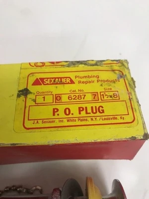 NEW Sexauer 6287