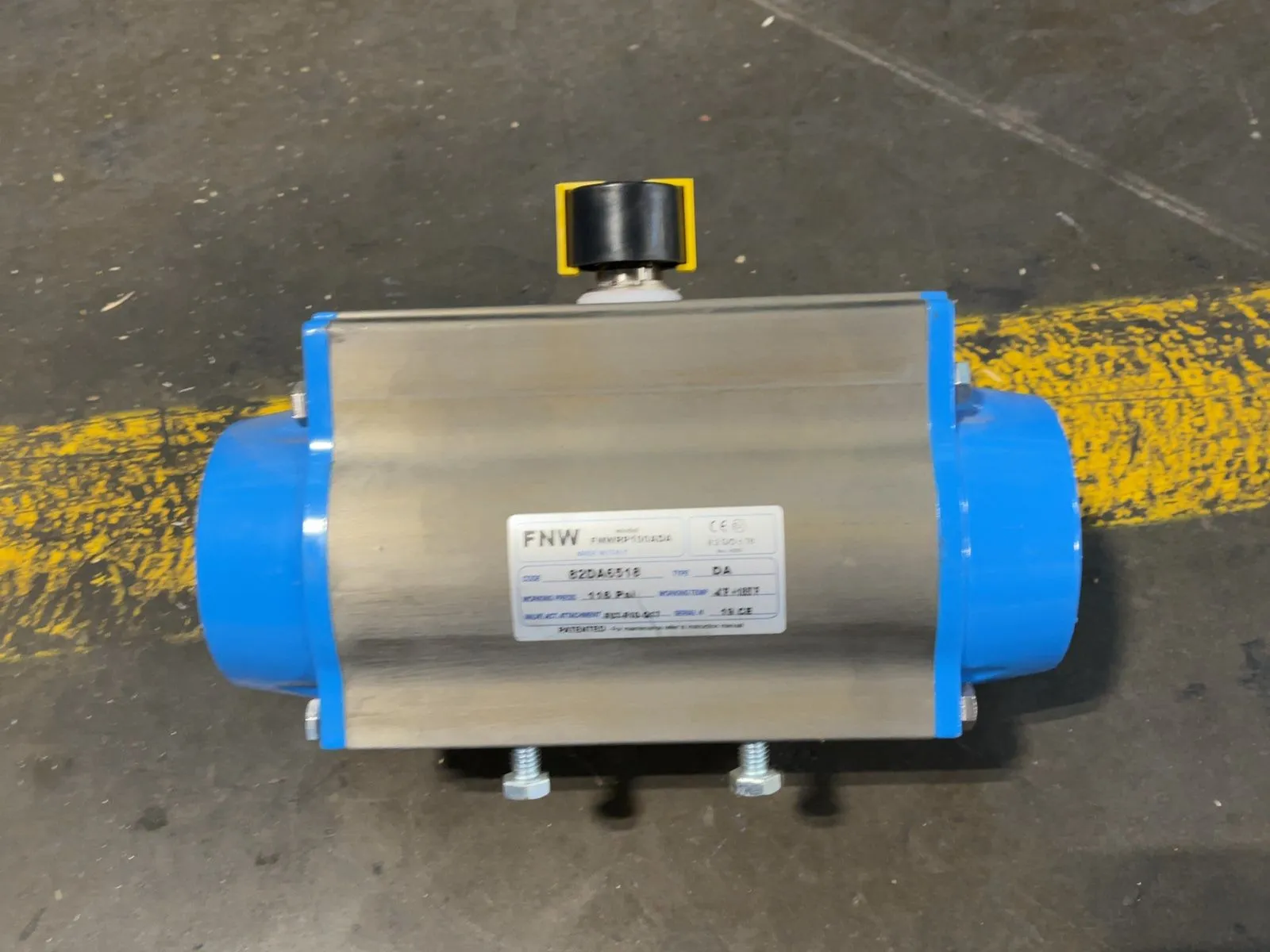 Used FNW FNWRB100ADA Pumps Ohio US | HGR 24 #1175393