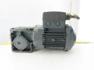 SEW-EURODRIVE W20DR63M4/TF/IS Gear Motor 277/480V 3Ph 1620/42rpm RH Output