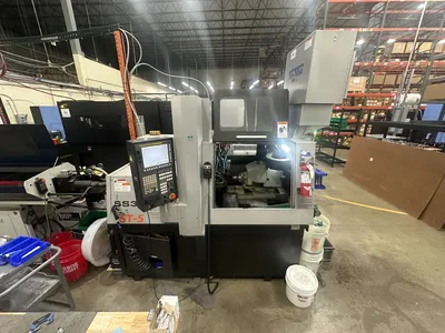 2010 TSUGAMI SS32 CNC Swiss | Machinery Network (1)