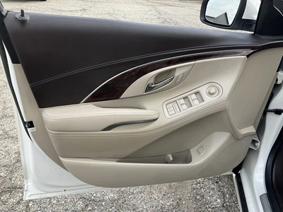 Used 2014 BUICK LACROSSE Sedans Michigan US | Miedema Asset Management Group #1413906