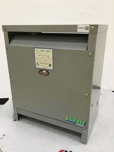 Used GENERAL SIGNAL T5H30S Transformers Michigan US | Ideal Machinery #607378