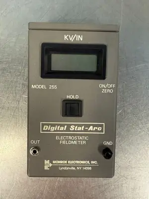 Monroe Electronics Model: 255 Digital Stat-Arc Electrostatic F. (7.3.4)
