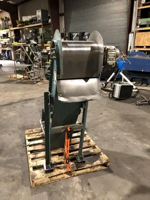 Used ERIEZ 612 DOGLEG C/P STYLE 200806291 Chip Conveyors Ontario CA | Walden Machinery #1290621