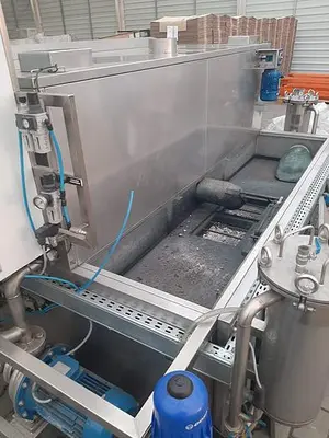 USED 2013 SEPARFLEX 250 A