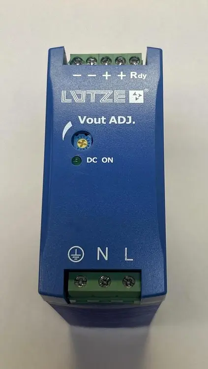 Used LÜTZE DRA60-24A Power Supplies Ohio US | Surplus Asset Holdings #1185637