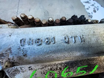 USED INGERSOLL RAND 3X10DA-11