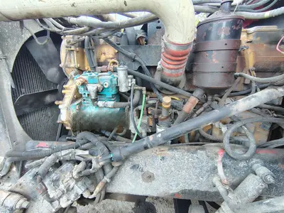 Used 1997 PETERBILT 357 QUAD AXLE DUMP TRUCK Dump trucks Michigan US | Proxy Equipment #1388960