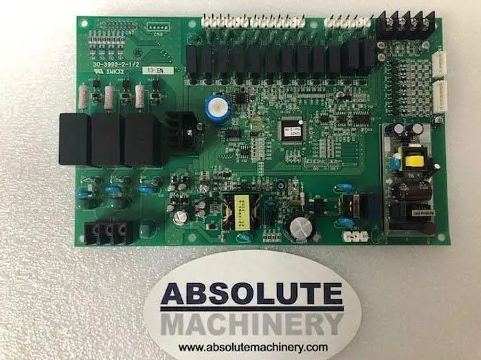 Used MATSUI _UNKNOWN_ Industrial Controls | Absolute Machinery #541392