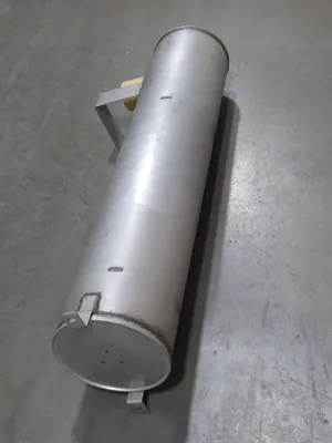 Kohler GM88209 Generator Silencer / Muffler for 30-125REZGT Model Generators New