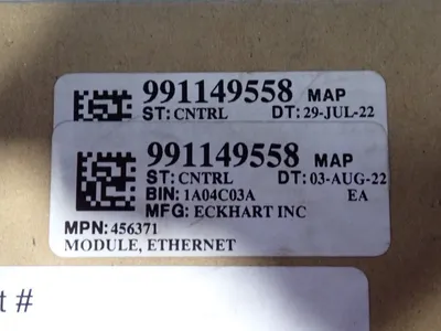 Used 2021 ALLENBRADLEY 1734AENT PLC Ethernet Equipment Ohio US | HGR 24 #802831