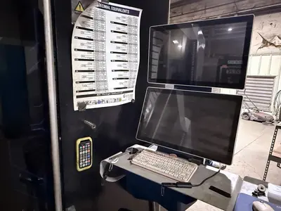 Used 2023 HSG G6025X-PRO Laser Cutters Illinois US | Machinery Marketing International #944822