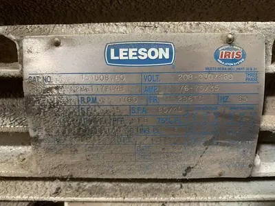 MISC. SPARE PARTS REMOVED FROM TIMESAVERS 252-4IC, 52", 4-HEAD WIDE-BELT SANDER
