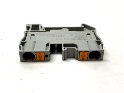 PT 6 | Phoenix Contact  Feed-Through Terminal Block 3211813 LOT OF 7 - Used