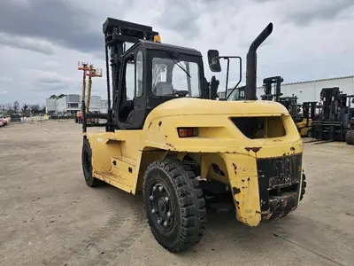 Used 2013 CAT P33000 Misc Forklifts Illinois US | Somerset Equipment Sales #1543026