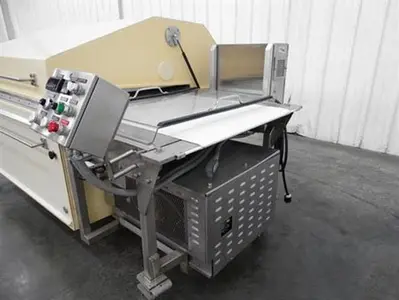 Food Process Automation 32" x 10.75 ft Long Cooling Tunnel