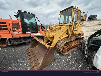Used 1984 CATERPILLAR 943 LGP Compact Track Loaders Pennsylvania US | Proxy Equipment #1378138