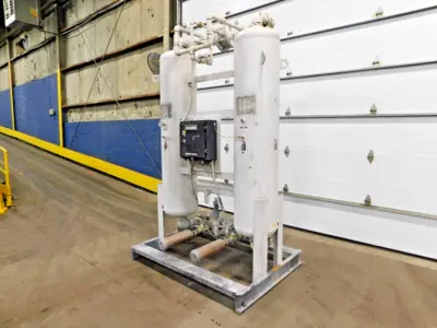 Used Ingersoll Rand _UNKNOWN_ Air Compressor Dryers Ohio US | Equipment Recovery Corp. #1329656