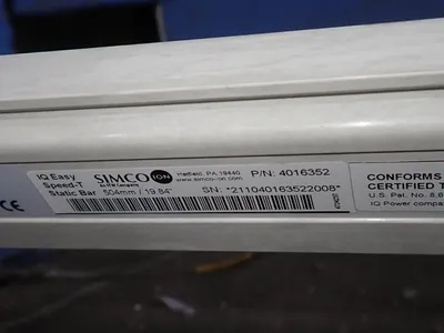 Used SIMCO ION _UNKNOWN_ Dust Collectors Ohio US | HGR 24 #781152