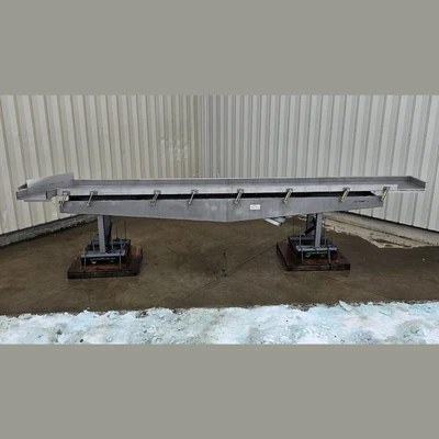 USED KEY TECHNOLOGIES ISO-FLO