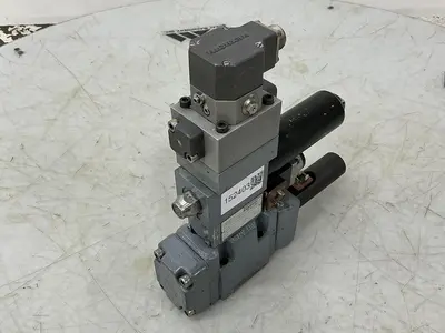 USED REXROTH 4WS2EM10-42/10B2ET315/8DM