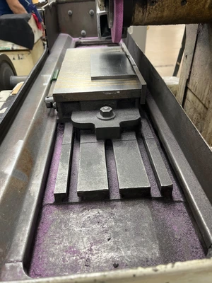 Used 1994 PRAGA 451 Reciprocating Surface Grinders Ontario CA | Aucto #1369843