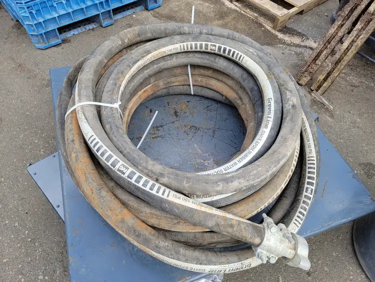 Used GREEN LINE G341-200 Parts (Hydraulics and Pneumatics) British Columbia CA | Lenmark #258957
