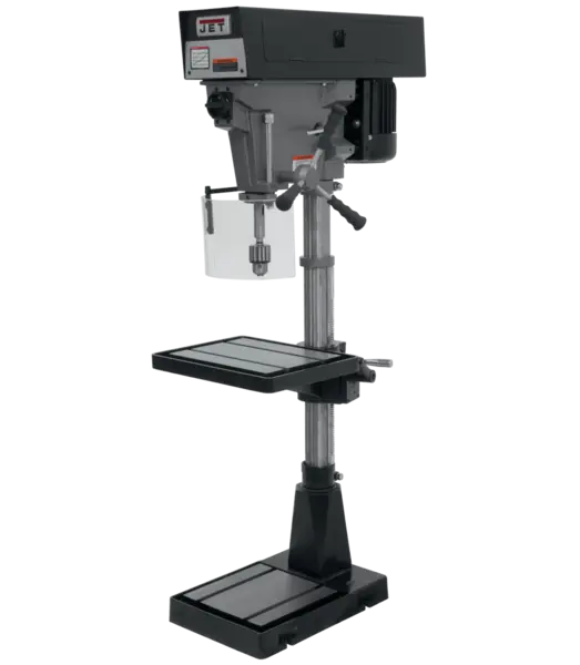 New | in-Stock JET J-A3816 Heavy Duty & Sensitive Single Spindle Drills Illinois US | Olympus Machinery Group #1349089