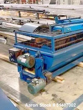 Used BELT-O-MATIC 320B Belt Dryers Illinois US | Aaron Equipment #84846