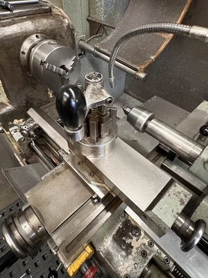 Used GRAZIANO SAG 12 Engine Lathes IT | Gamba Macchine Srl #1281133
